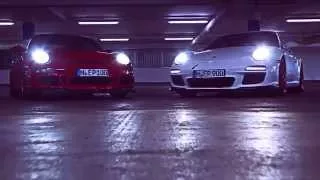 Eliteparts Porsche 9FF GTurbo 900PS & 997 GT3