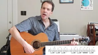 Knockin' On Heaven's Door: easy guitar tutorial