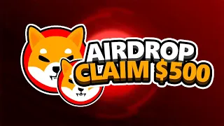 Shiba Inu Private Crypto AirDrop | New Method How Claim $500 Free | Only 2022 | Best Method