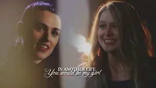 ► kara + lena | in another life (+5x13)