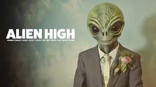 Alien High School - An AI Assisted Short Film