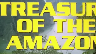 TREASURE OF THE AMAZON,  FULL ACTION MOVIE