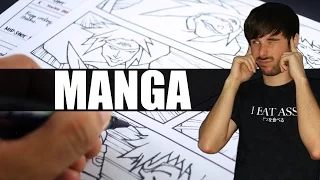 ¡QUIERO SER MANGAKA!