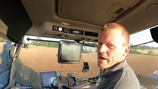 Live pflügen mit dem Fendt 724 Vario und Lemken Opal