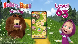 Game Jam Day Masha and The Bear Guide level 63