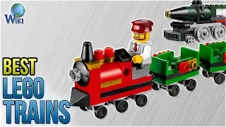 10 Best Lego Trains 2018