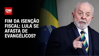 Soares e Coppolla debatem se Lula se afasta de evangélicos com fim de isenção | O GRANDE DEBATE