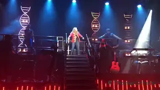 Anastacia - Paid My Dues Live @ Zürich 02.05.2018