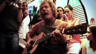 Donavon Frankenreiter - Call Me Papa @Billabong Store SP