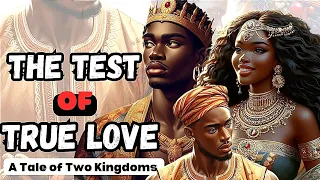 The ULTIMATE LOVE TEST: Kingdoms' Tale (African Folklore Tales)