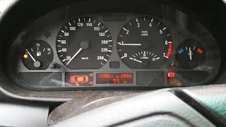 [BMW E46] Random stalling when accelerating, loss of engine power.