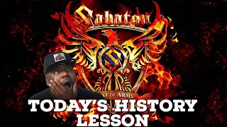 SABATON - The Final Solution Reaction