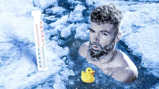 I Survived 30 Days of Ice Baths - Insane Results Revealed! 🥶Wim Hof Method