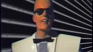 Clips from The Max Headroom Show