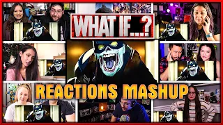 WHAT IF Trailer Reactions Mashup
