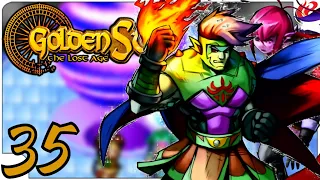 Karst and Agatio - Golden Sun: The Lost Age (35)