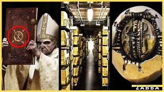 Les plus sombres Secrets du Vatican  !