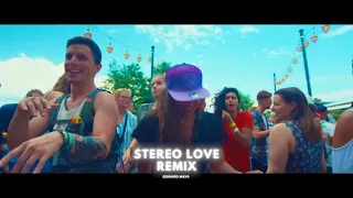 Edward Maya - Stereo Love feat. Vika Jigulina (VIDEO Tomorroland Remix by MerOne Music)