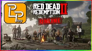 EP - 03 | Red Dead Redemption 2 Online | Gameplay | P For Play