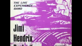 The Live Experience Band - Voodoo Chile (German Heavy Psych Rock)