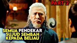 Menjadi Pendekar Tak terkalahkan sepanjang masa di dunia persilatan