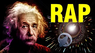 🧿 RAP de ALBERT  EINSTEIN 🧿 | La Teoría de La Relatividad & Su Historia en un RAP | Aprende Rapeando