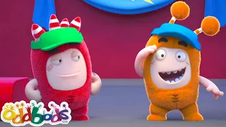 Saliendo con mis Mejores Amigos | Oddbods | Dibujos Animados Divertidos para Niños