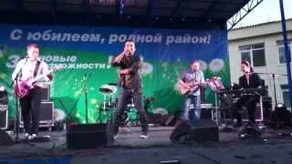 BahhTee в Луховицах. 12.06.14  "Любви достойна только мама"