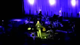 Dead Can Dance - The Ubiquitous Mr. Lovegrove (Live in Moscow, 13.10.2012)