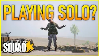 HOW 2 PLAY SQUAD SOLO!  - Squad Guide 2023 v4.2