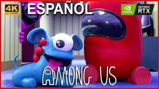 Un Perrito Tripulante en Among Us - Animacion en Español