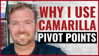 Why I Trade using Camarilla Pivot Points - Day Trading Recap by Thor