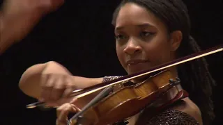 Samuel Coleridge-Taylor, Concerto for Violin in G Minor, op. 80, Movement I: Allegro Maestoso