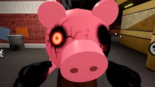 ROBLOX PIGGY 2 SECRET PIGGY DISTORTED JUMPSCARE - Roblox Piggy Book 2 New Update