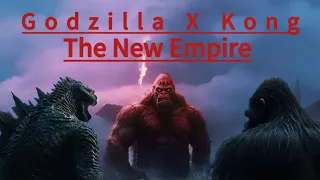 Godzilla x Kong: The New Empire | Trailer #godzillaxkong