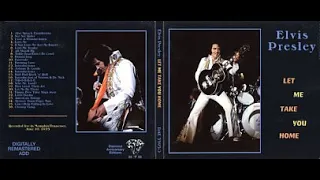 ELVIS PRESLEY - 1975 - Let Me Take You Home (Memphis, TN, June 10 1975), FULL ALBUM, REMASTERED, HQ