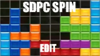 SDPC spin edit