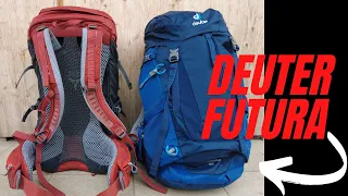 Deuter Futura 30 e 36 litri - Recensione ITA