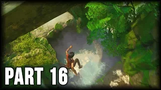 Uncharted: The Lost Legacy - 100% Walkthrough Part 16 [PS4] – Trophy: Cannonball!