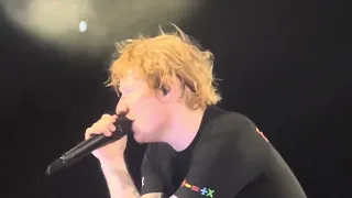 End Of Youth - Ed Sheeran - Dubai 20/01/24