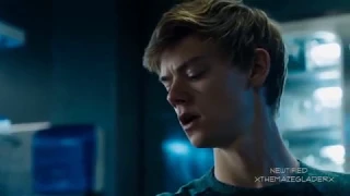 Newt Tribute | Flares | The Maze Runner