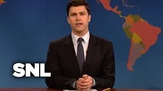 Weekend Update: Headlines from 3/1/14 - SNL