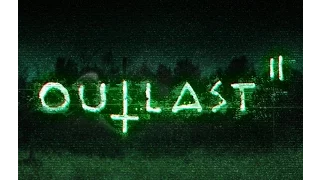 Cornfield Chase  - Outlast II Official Gameplay | Официальный геймплей