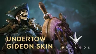 Paragon - Undertow Gideon Skin