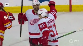 Red Wings @ Flames | NHL Highlights | HNIC Punjabi | February 17, 2024