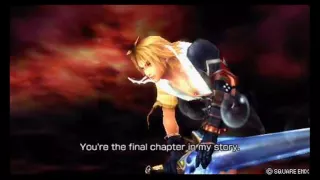 Final Fantasy Dissidia - Battle Quotes [Best Ones]