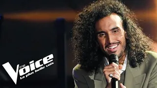 Ray Charles – Georgia | Wahil | The Voice France 2021 | Blinds Auditions