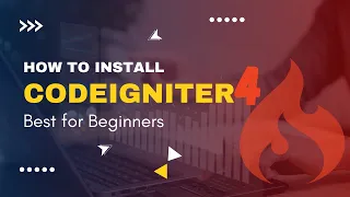 Download and Install Codeigniter 4