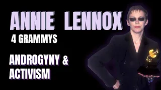 Annie Lennox: Androgyny and Activism - Grammys Greatest Divas