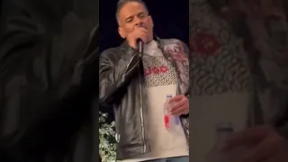 Christopher Williams Opens Up About His Battle with Kidney Failure